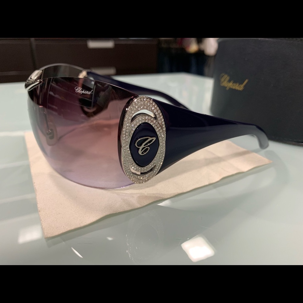 Chopard sunglasses - Picture 2 of 4